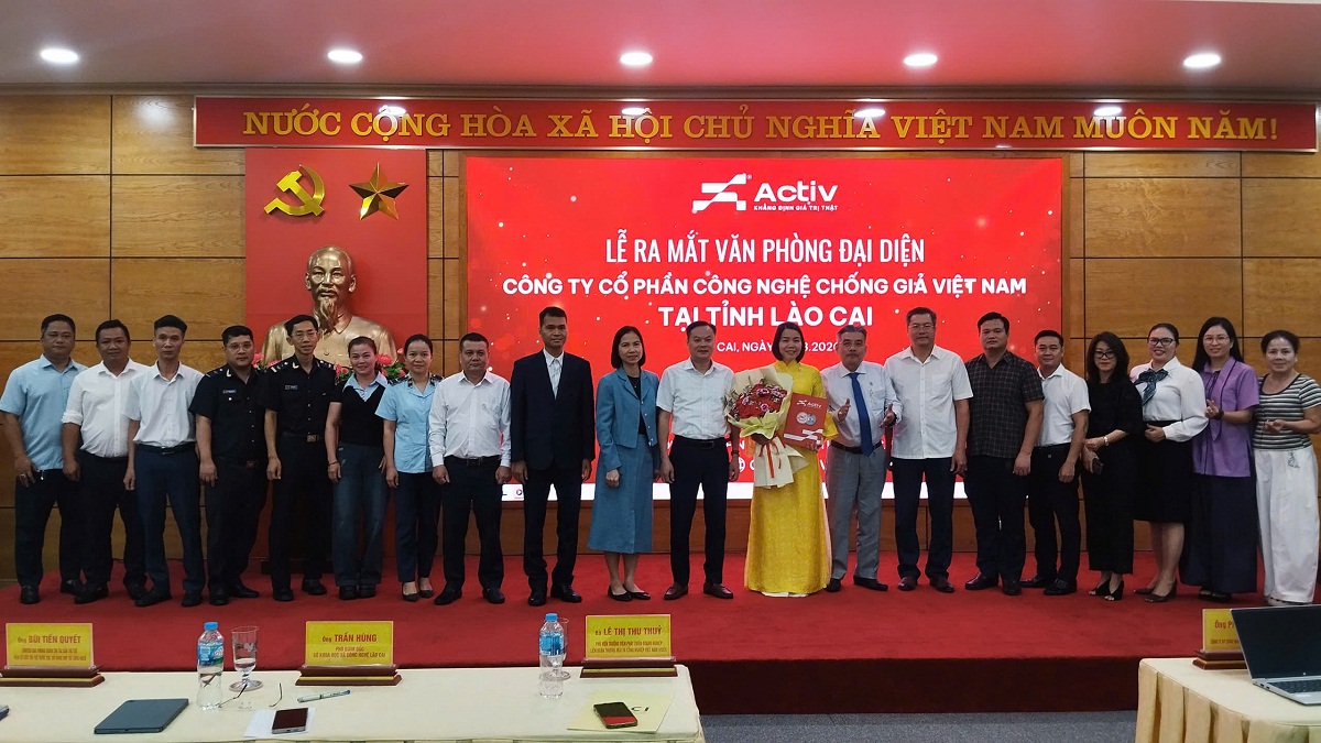 HỘI NGHỊ TẬP HUẤN “NÂNG CAO NĂNG LỰC CẠNH TRANH CỦA DOANH NGHIỆP TRONG KỶ NGUYÊN SỐ: TỪ CÔNG NGHỆ TRUY XUẤT NGUỒN GỐC ĐẾN THƯƠNG HIỆU BỀN VỮNG”